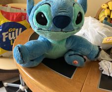 Stitch stuff toy