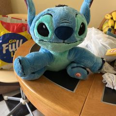 Stitch stuff toy