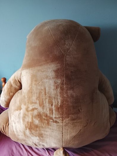 Extremely Rare! "Charmin Bear" shop display