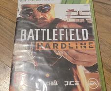 XBOX360 Battlefield Hardline Xbox 360 Game Microsoft 18 EA Pal