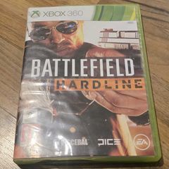 XBOX360 Battlefield Hardline Xbox 360 Game Microsoft 18 EA Pal