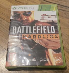 XBOX360 Battlefield Hardline Xbox 360 Game Microsoft 18 EA Pal