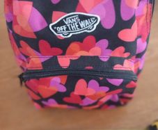 VANS Mini Backpack