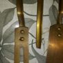 Copper & Brass Cokking Utensils Image 3