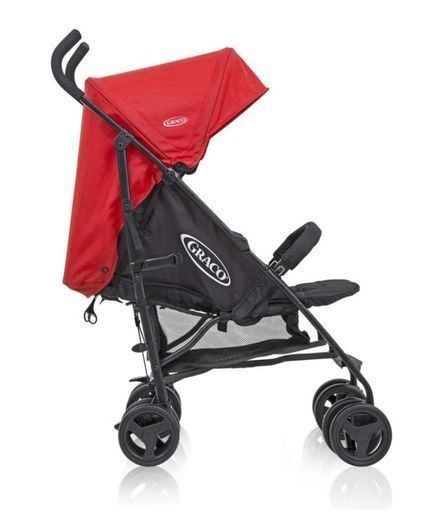 NEW SALE | Stroller Pushchair/Stroller (Birth to 3 Years Approx, 0-15 kg), Lightweight with Compact Fold, Chili