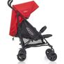 NEW SALE | Stroller Pushchair/Stroller (Birth to 3 Years Approx, 0-15 kg), Lightweight with Compact Fold, Chili Image 5