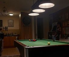 Pool table