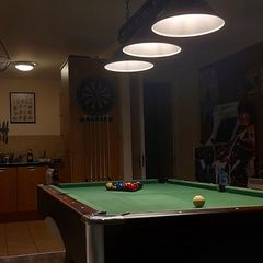 Pool table