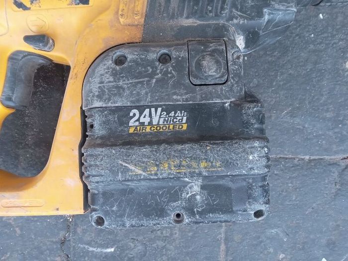 Dewalt drill