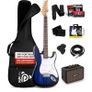 Pyle Electric Guitar with amp Image 4
