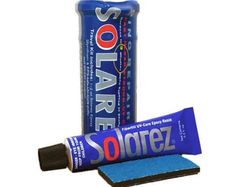 Solarez Epoxy Mini Travel Repair Kit