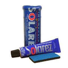 Solarez Epoxy Mini Travel Repair Kit
