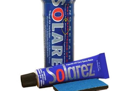 Solarez Epoxy Mini Travel Repair Kit