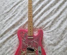 Fender Pink Paisley Telecaster