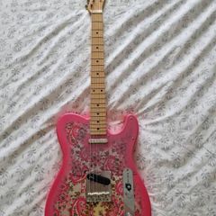 Fender Pink Paisley Telecaster