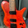 Kiesel Zeus headless 6-string with case - Late 2024 - Excellent Condition Image 9