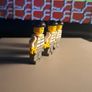 Lego City Robber Minifigers Image 2