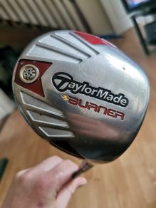 taylormade burner