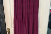 Stunning extreme wide leg Zara trousers