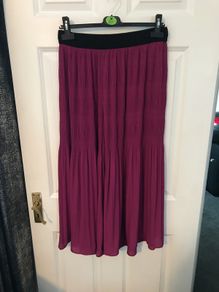 Stunning extreme wide leg Zara trousers