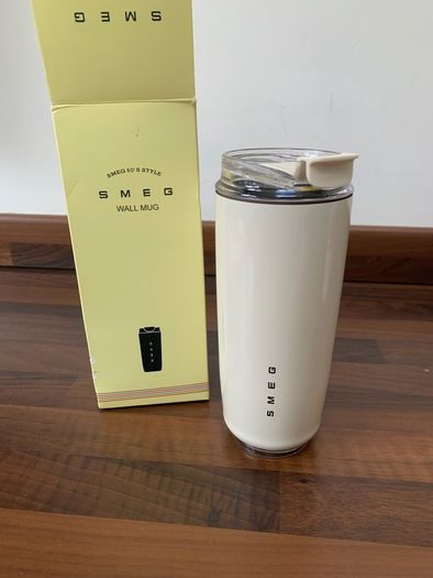 Smeg Travel Mug