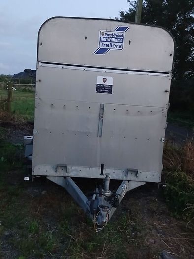 Ifor Williams Trailer