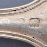 Sterling Silver fork and spoon Image 4