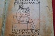 The Adventures of Odysseus and the Tale of Troy -Hardback- 1930 Reprint