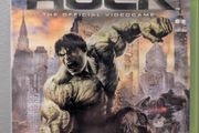 The Incredible Hulk Xbox 360