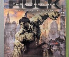 The Incredible Hulk Xbox 360