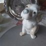 Cute Dog Figurine Image 2