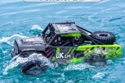 Fearless Adventure Amphibious Off-Road RC Car