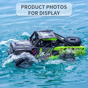 Fearless Adventure Amphibious Off-Road RC Car