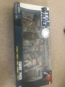 Star Wars Ewoks