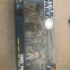 Star Wars Ewoks
