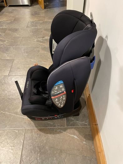 Child's Car Seat