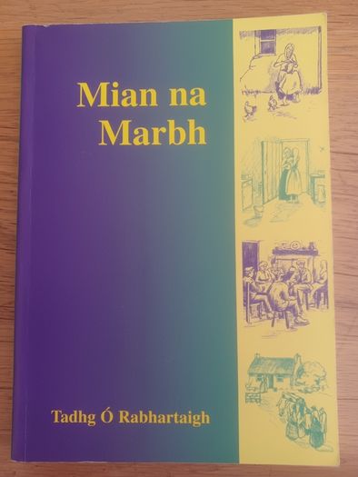 Leabhair Ghaeilge
