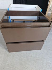 vanity unit