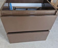 vanity unit