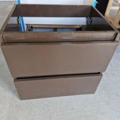 vanity unit