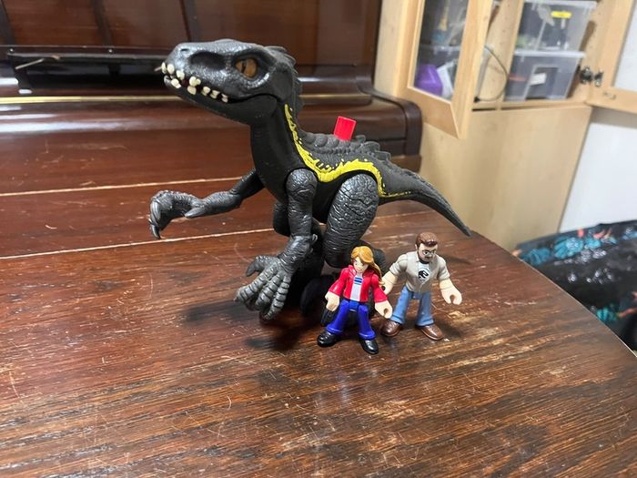 Imaginext toys