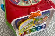 vtech activity cube