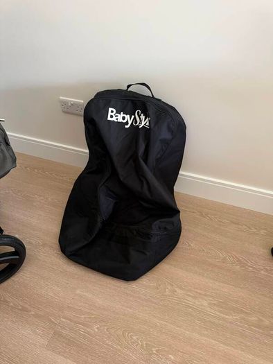 Egg 3 Bundle with Go Beyond 2 Car Seat