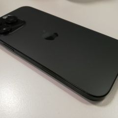 iPhone 16 Pro Max. 256GB, 99% BH. Pristine Condition