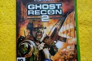 Tom Clancy s Ghost Recon 2 Xbox Original Games Original Pal version