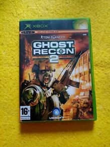 Tom Clancy s Ghost Recon 2 Xbox Original Games Original Pal version