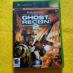 Tom Clancy s Ghost Recon 2 Xbox Original Games Original Pal version
