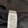 Stella black sliver lured peplum top size 12 Image 7