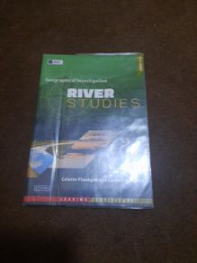 River Studies geography book