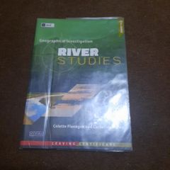 River Studies geography book